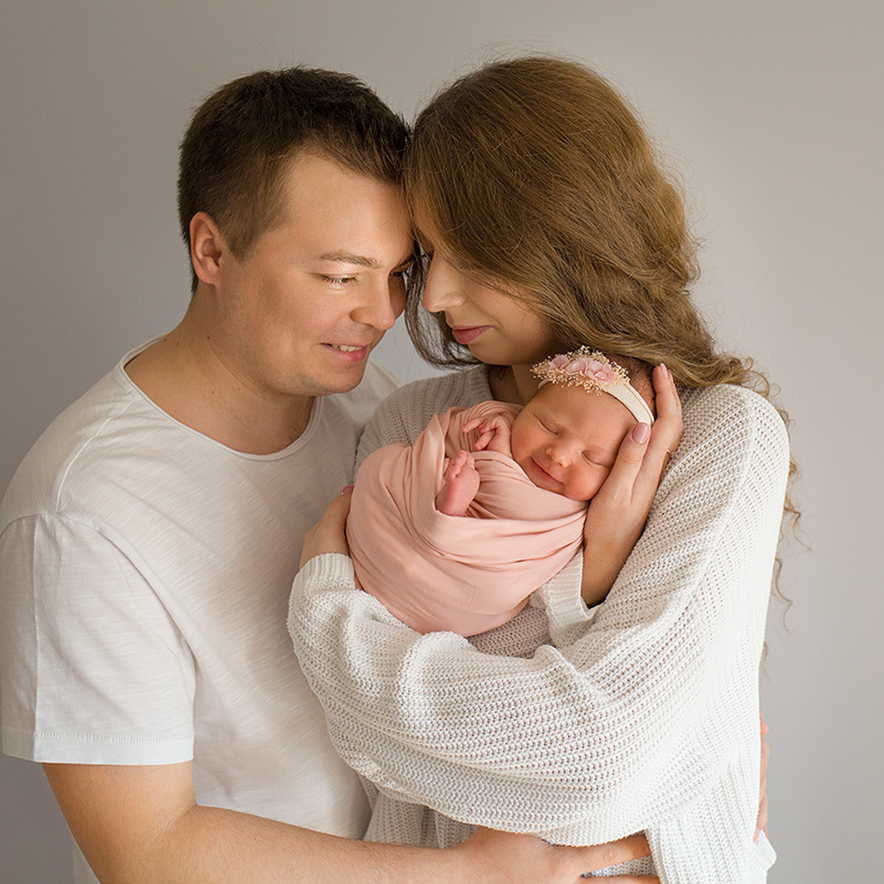 Отзывы. Фотограф новорождённых в Самаре