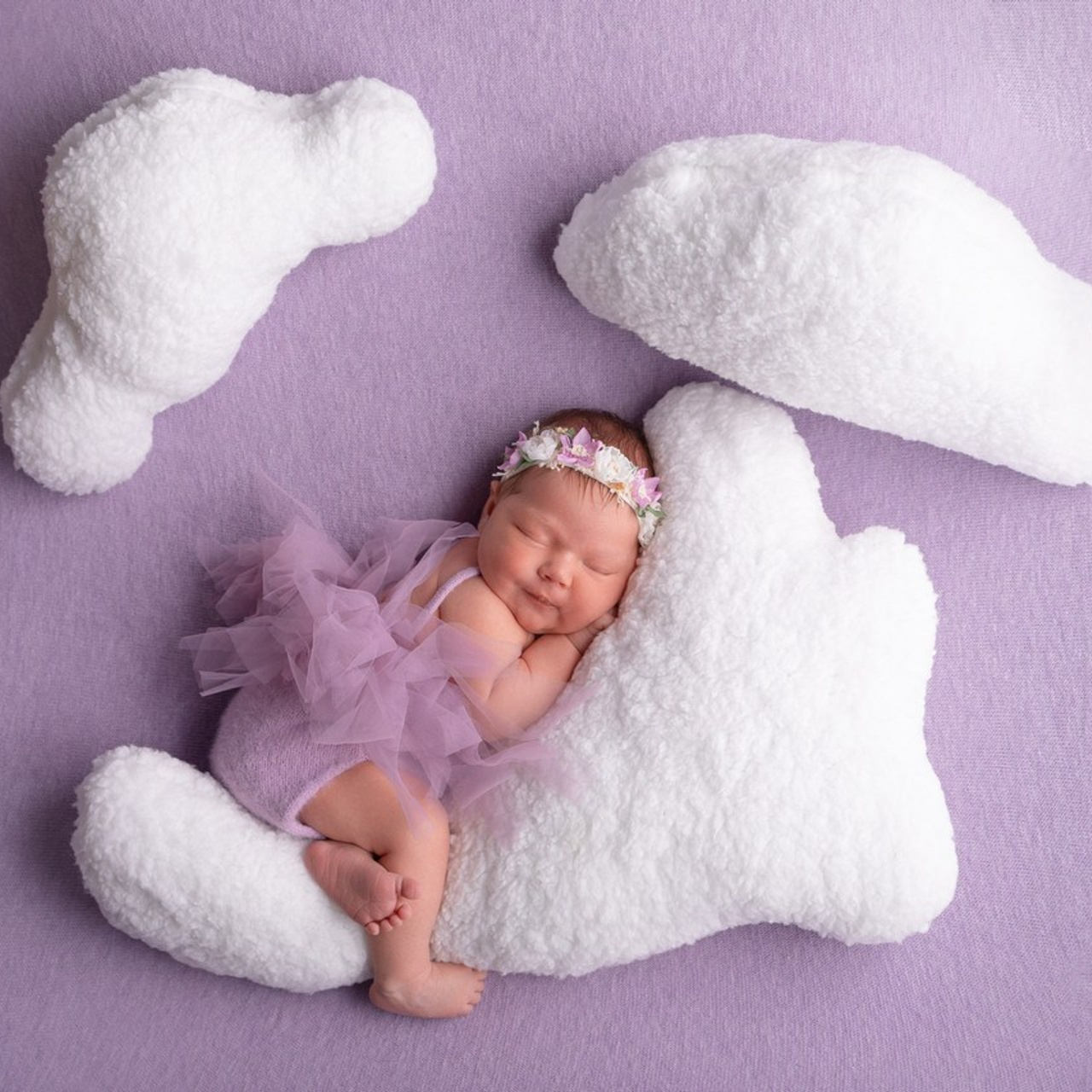 Отзывы. Фотограф новорождённых в Самаре