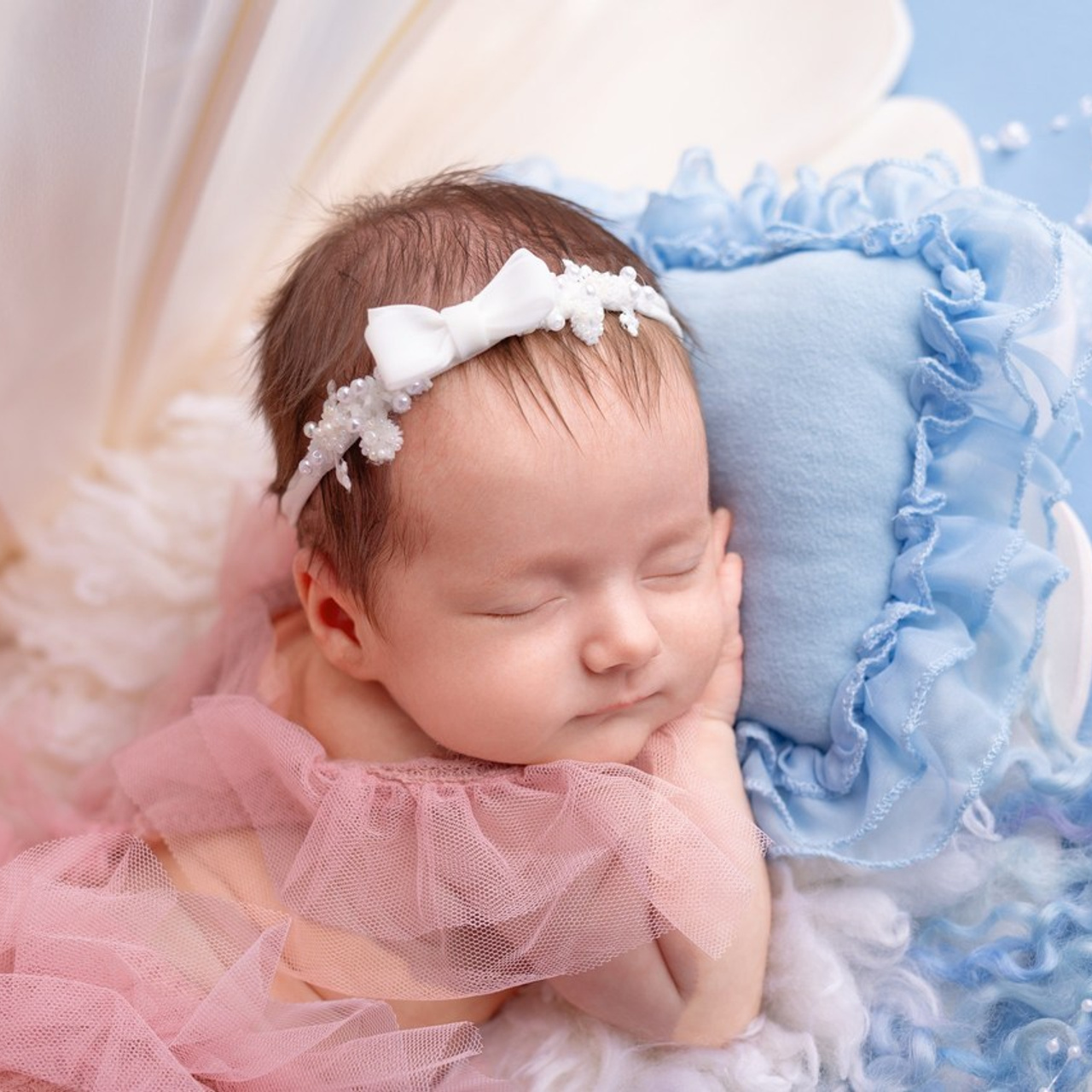 Отзывы. Фотограф новорождённых в Самаре