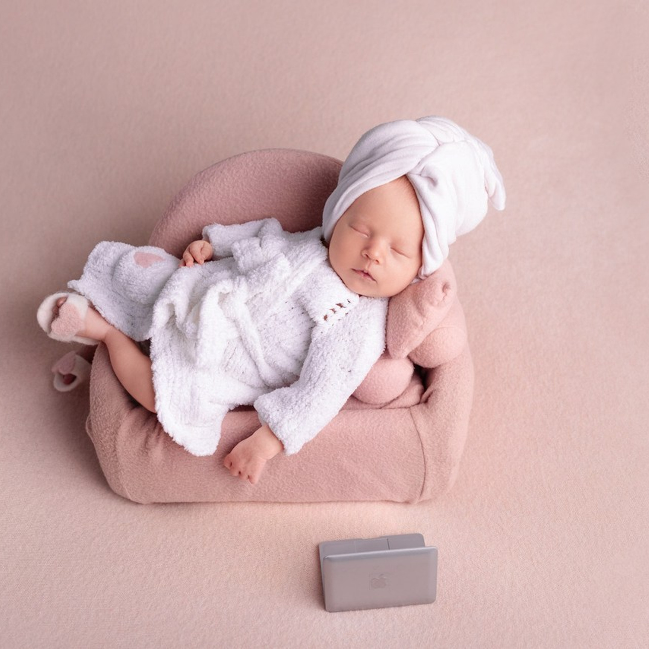 Отзывы. Фотограф новорождённых в Самаре