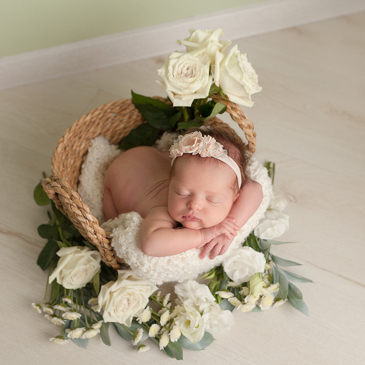 Отзывы. Фотограф новорождённых в Самаре