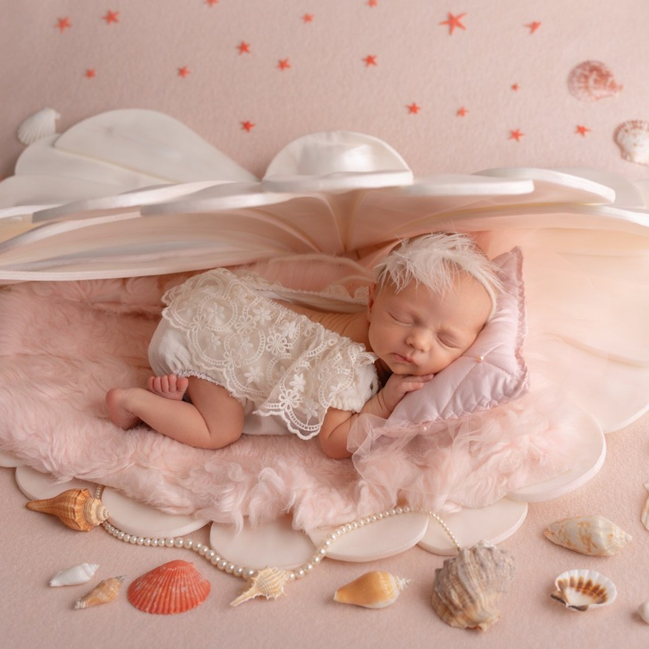 Отзывы. Фотограф новорождённых в Самаре