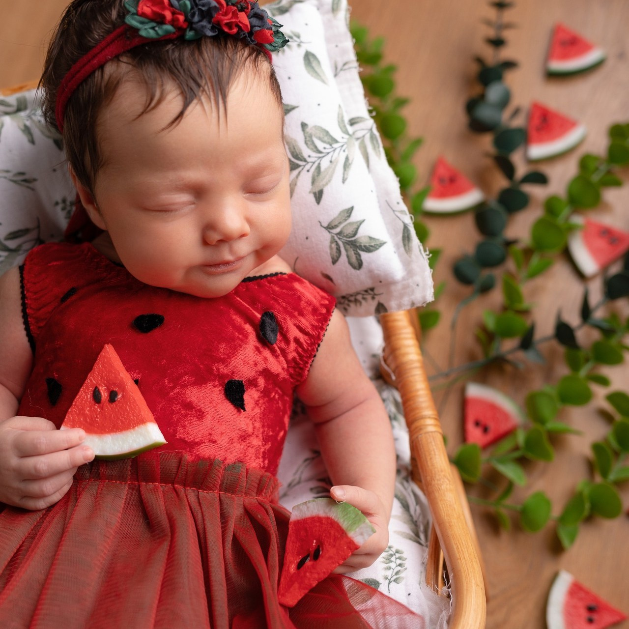 Отзывы. Фотограф новорождённых в Самаре