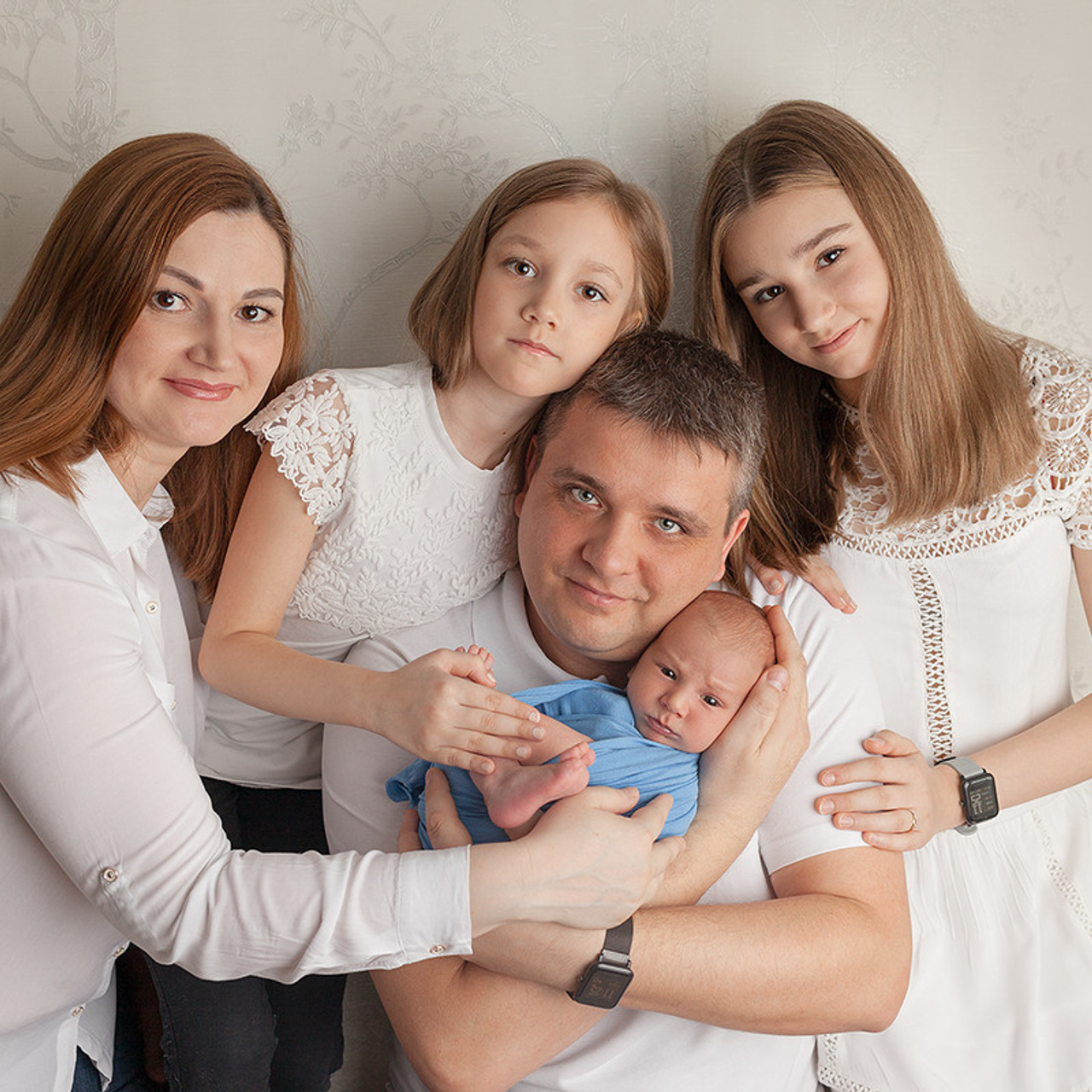 Отзывы. Фотограф новорождённых в Самаре