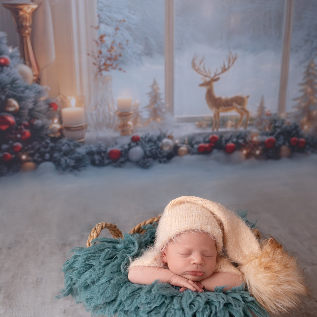 Отзывы. Фотограф новорождённых в Самаре