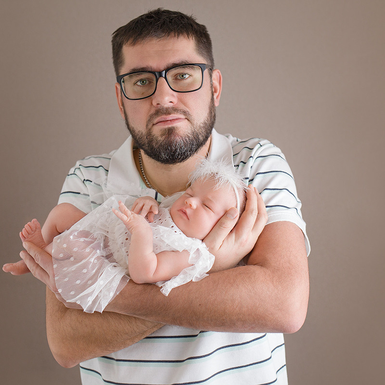 Отзывы. Фотограф новорождённых в Самаре