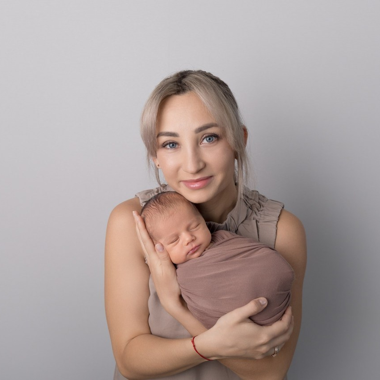 Отзывы. Фотограф новорождённых в Самаре