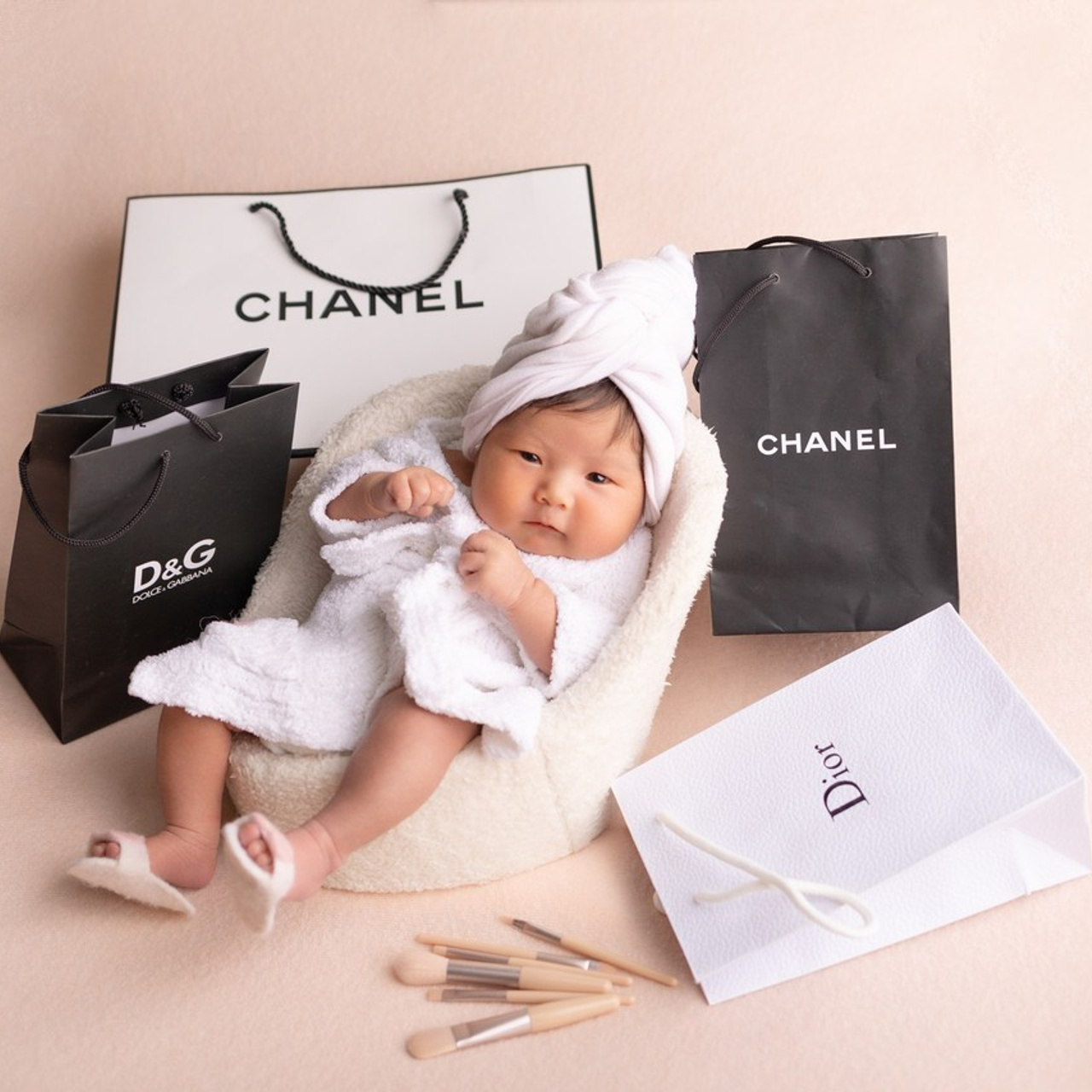 Отзывы. Фотограф новорождённых в Самаре