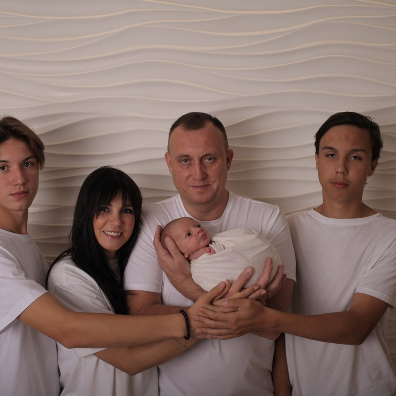 Отзывы. Фотограф новорождённых в Самаре