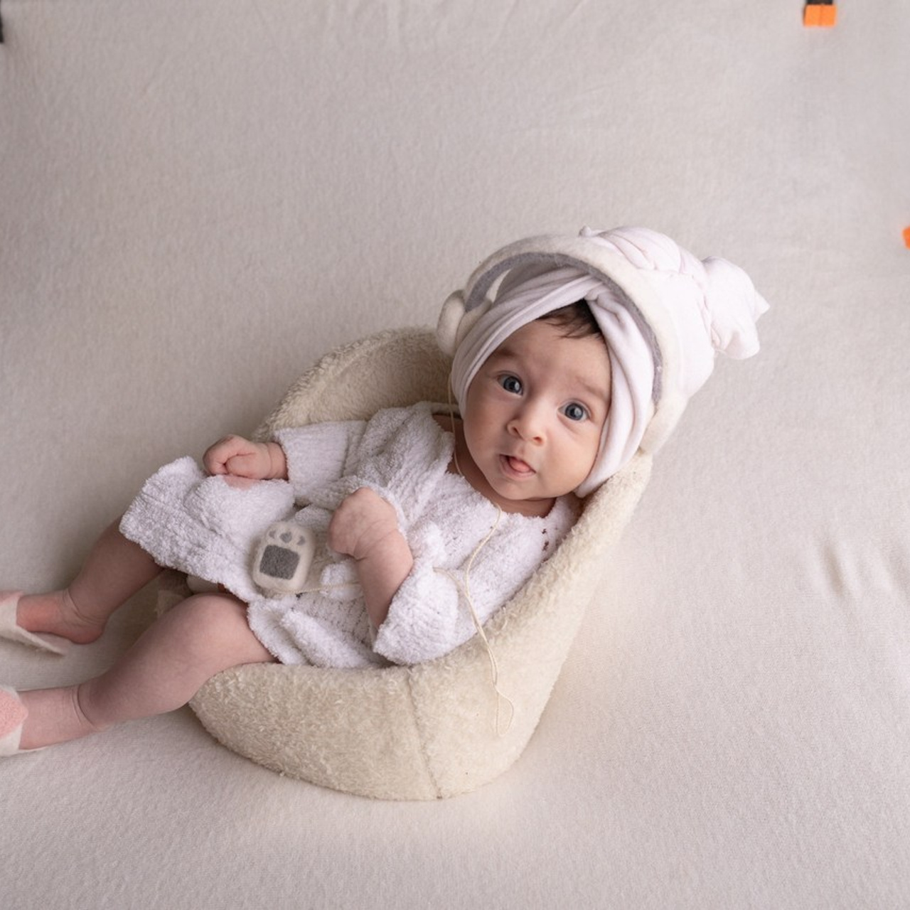 Отзывы. Фотограф новорождённых в Самаре