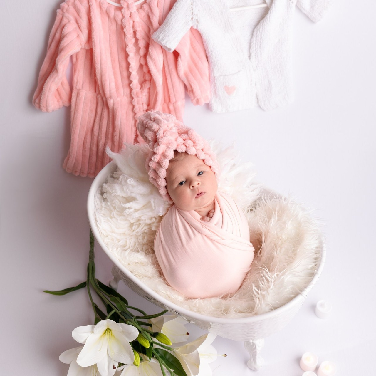 Отзывы. Фотограф новорождённых в Самаре