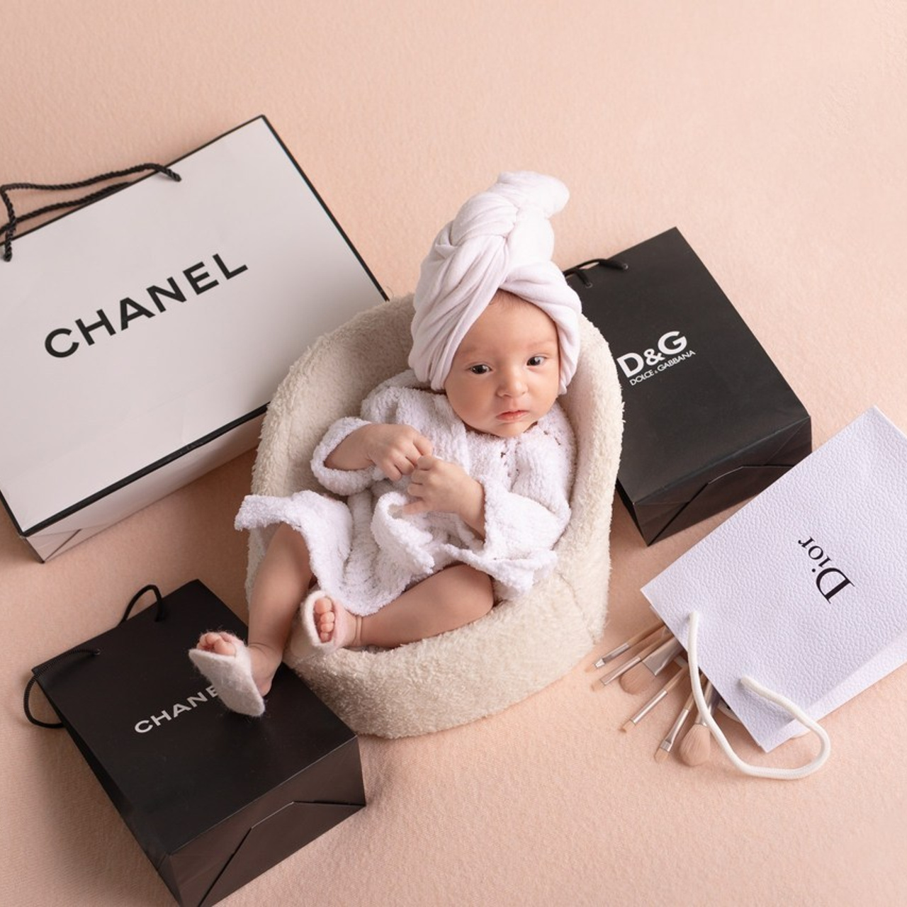 Отзывы. Фотограф новорождённых в Самаре