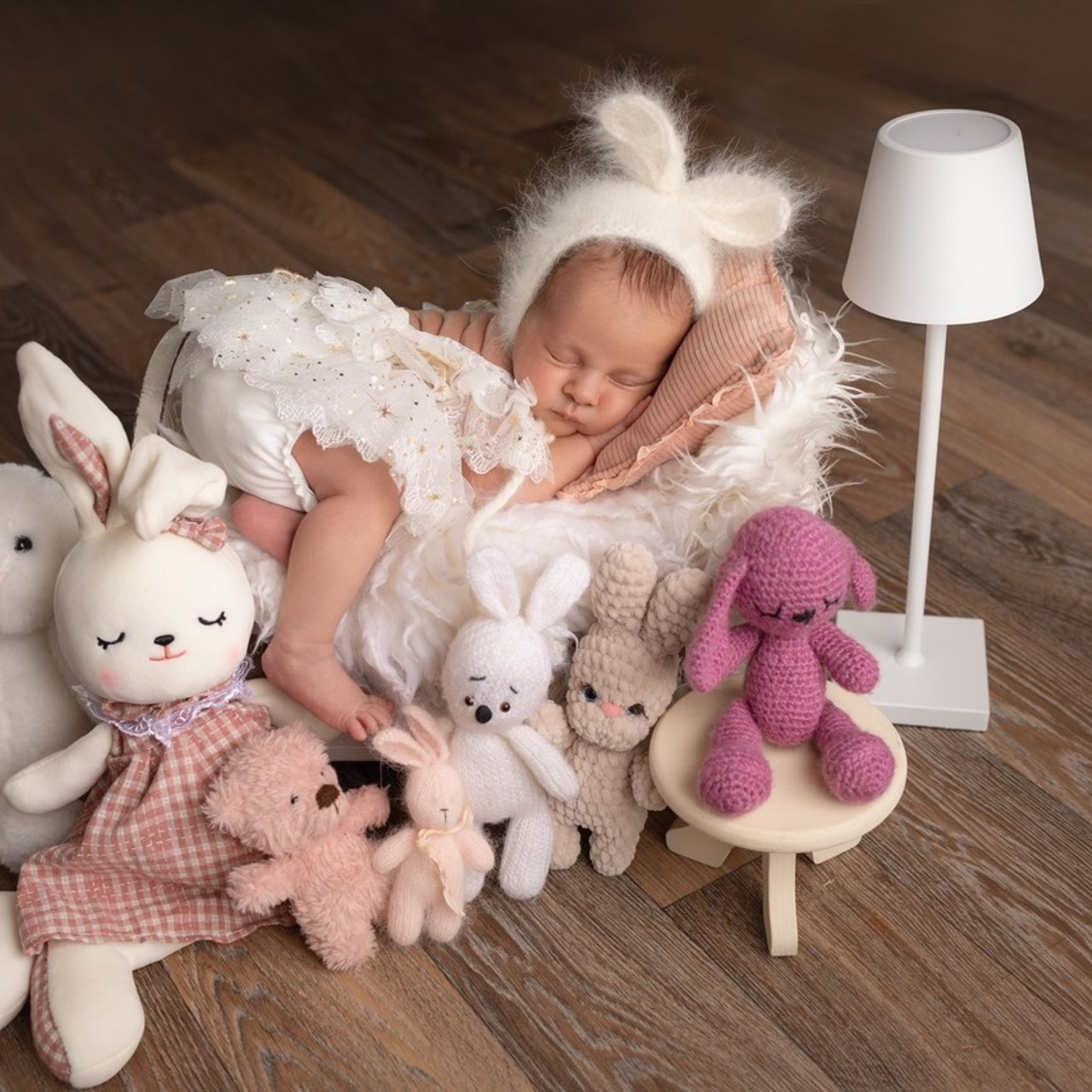 Отзывы. Фотограф новорождённых в Самаре