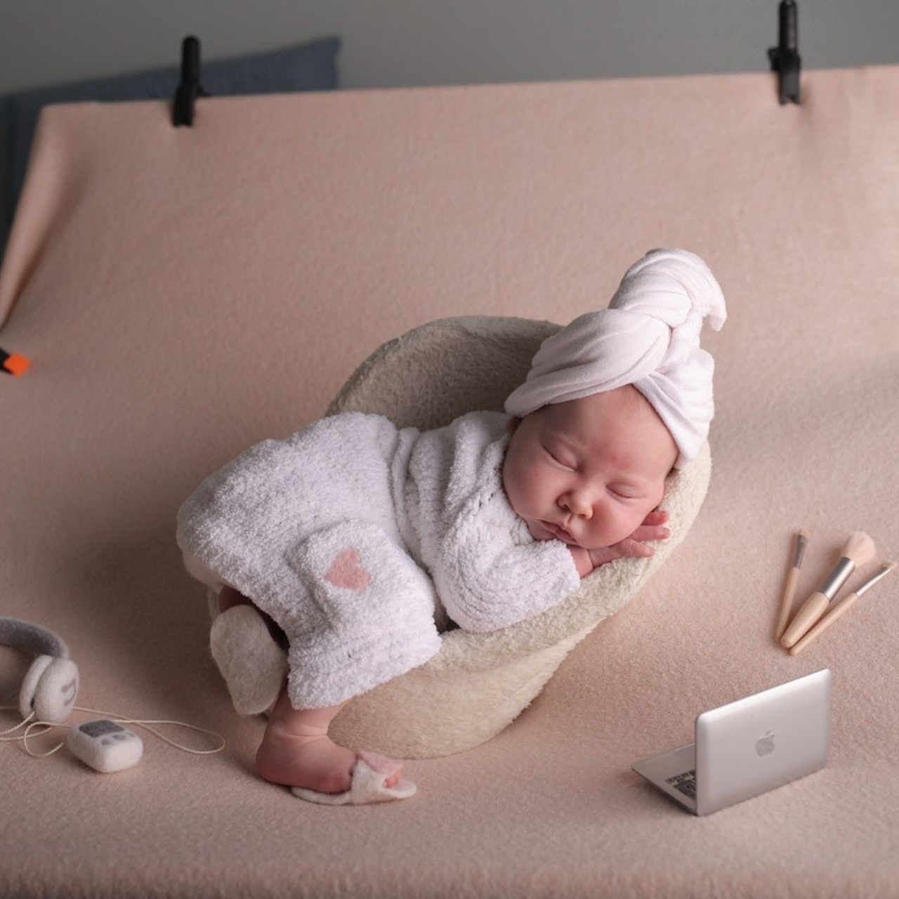 Отзывы. Фотограф новорождённых в Самаре