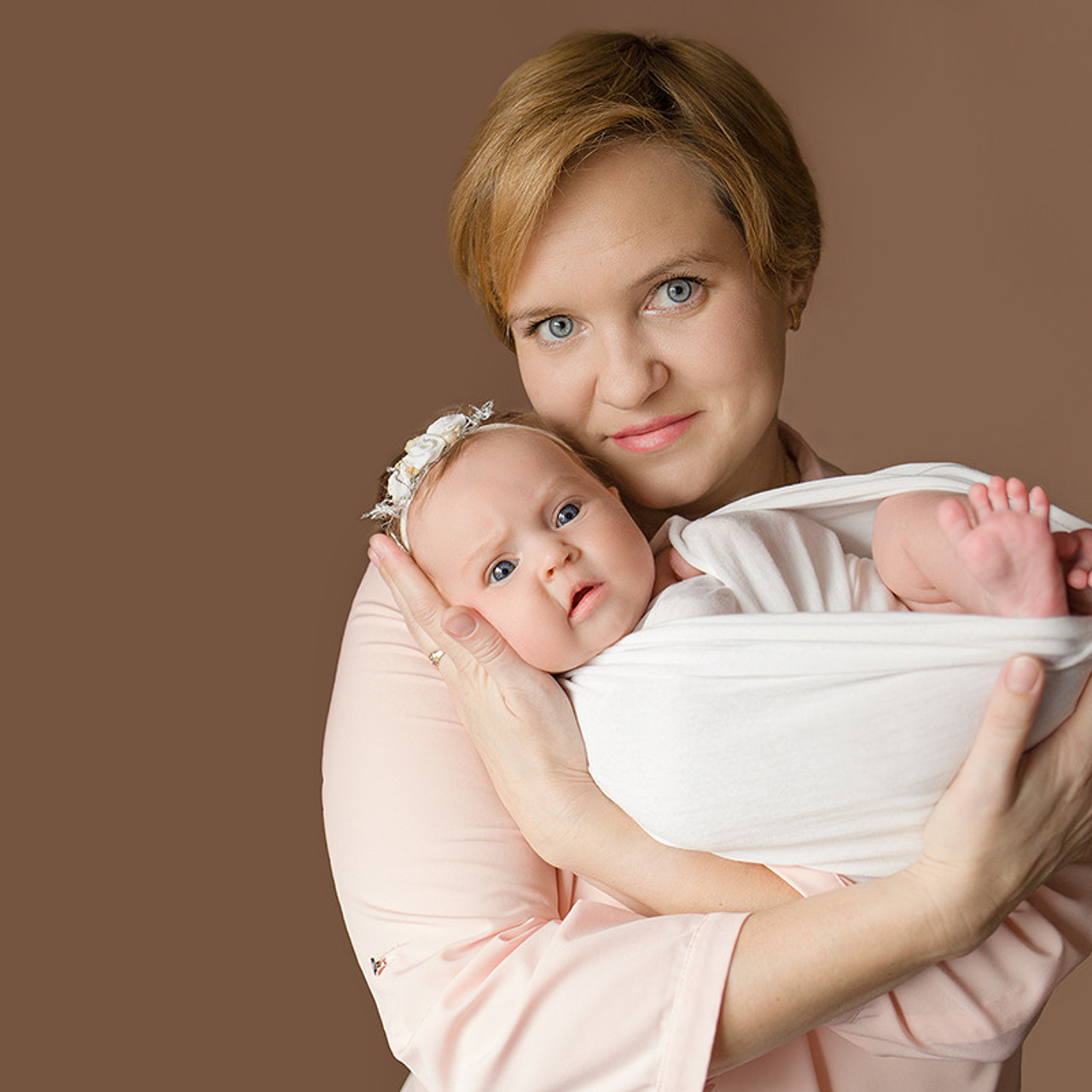 Отзывы. Фотограф новорождённых в Самаре