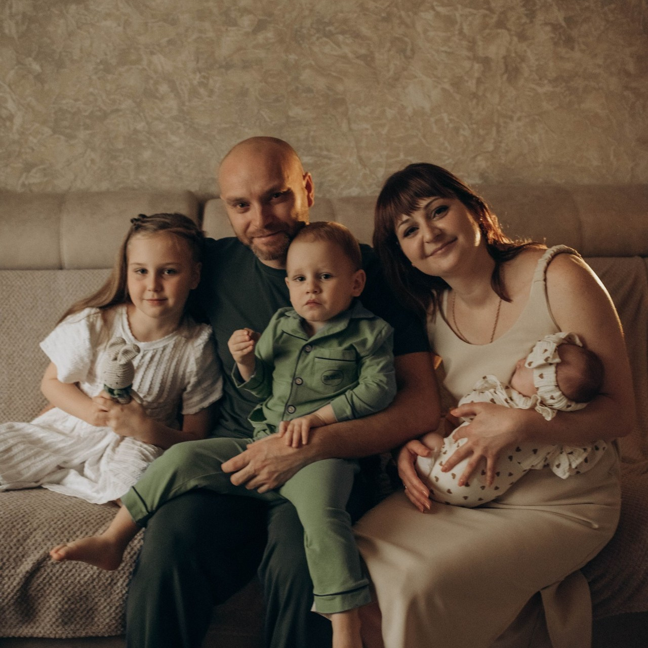 Отзывы. Семейный фотограф в Железнодорожном Масаева Елена