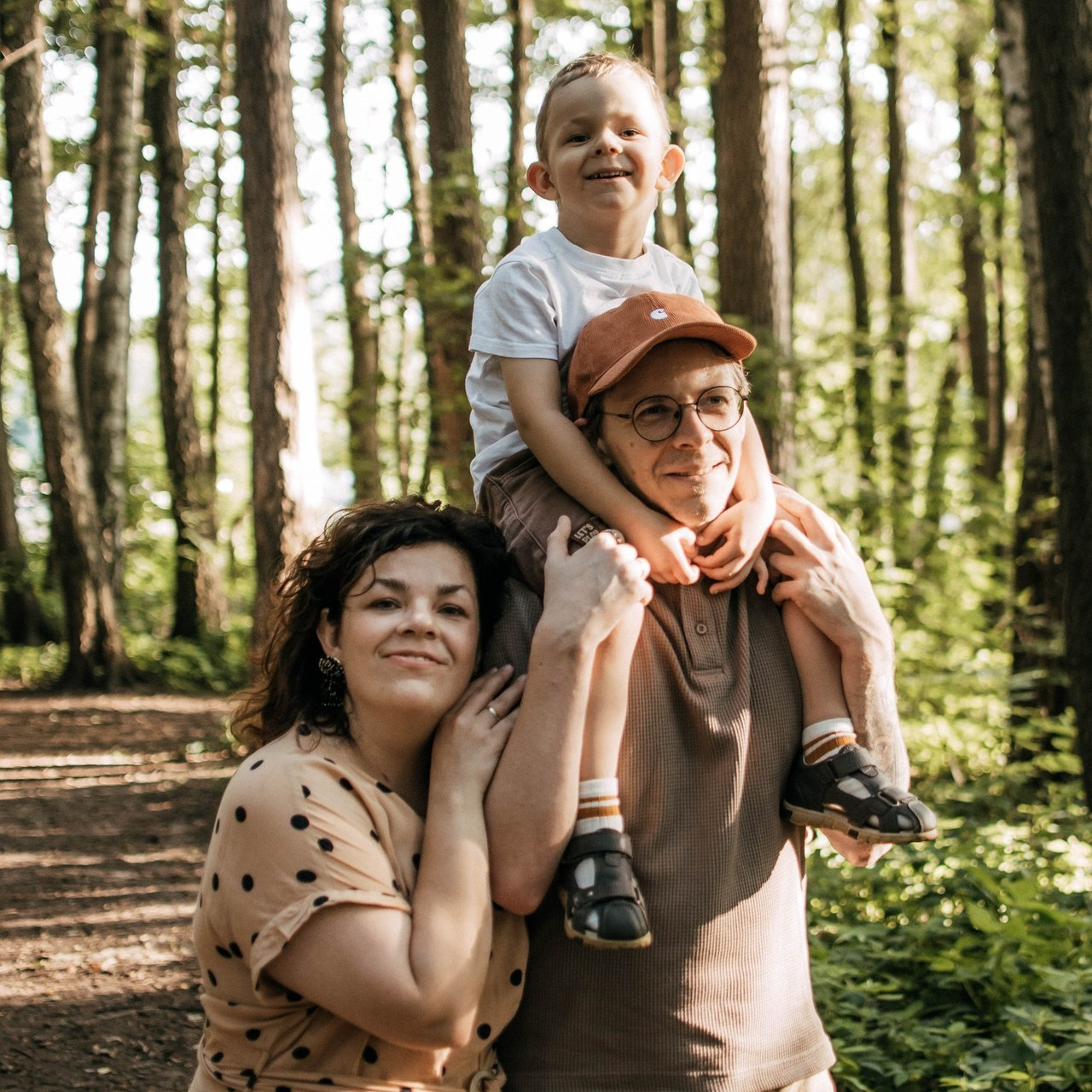 Отзывы. Семейный фотограф в Железнодорожном Масаева Елена