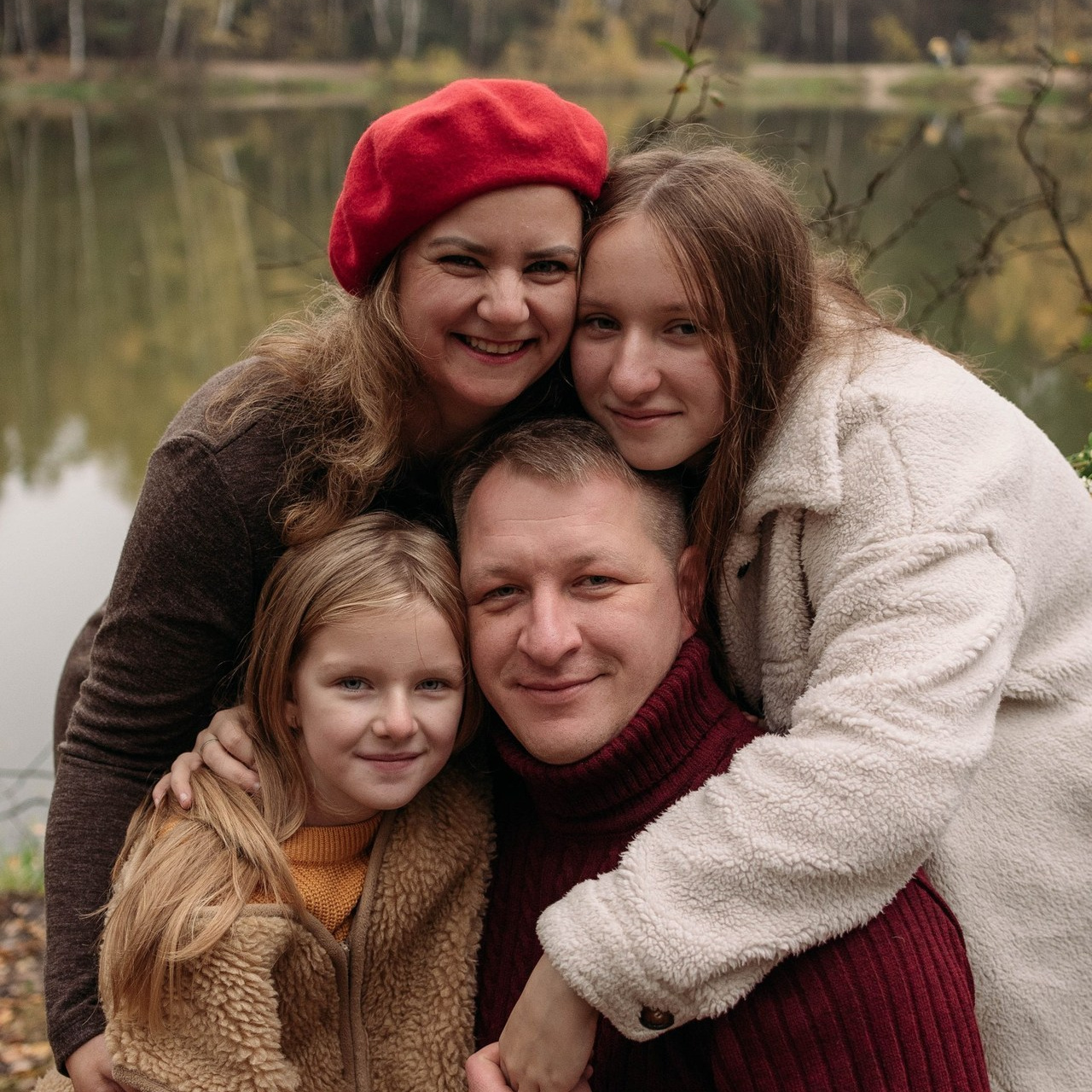 Отзывы. Семейный фотограф в Железнодорожном Масаева Елена