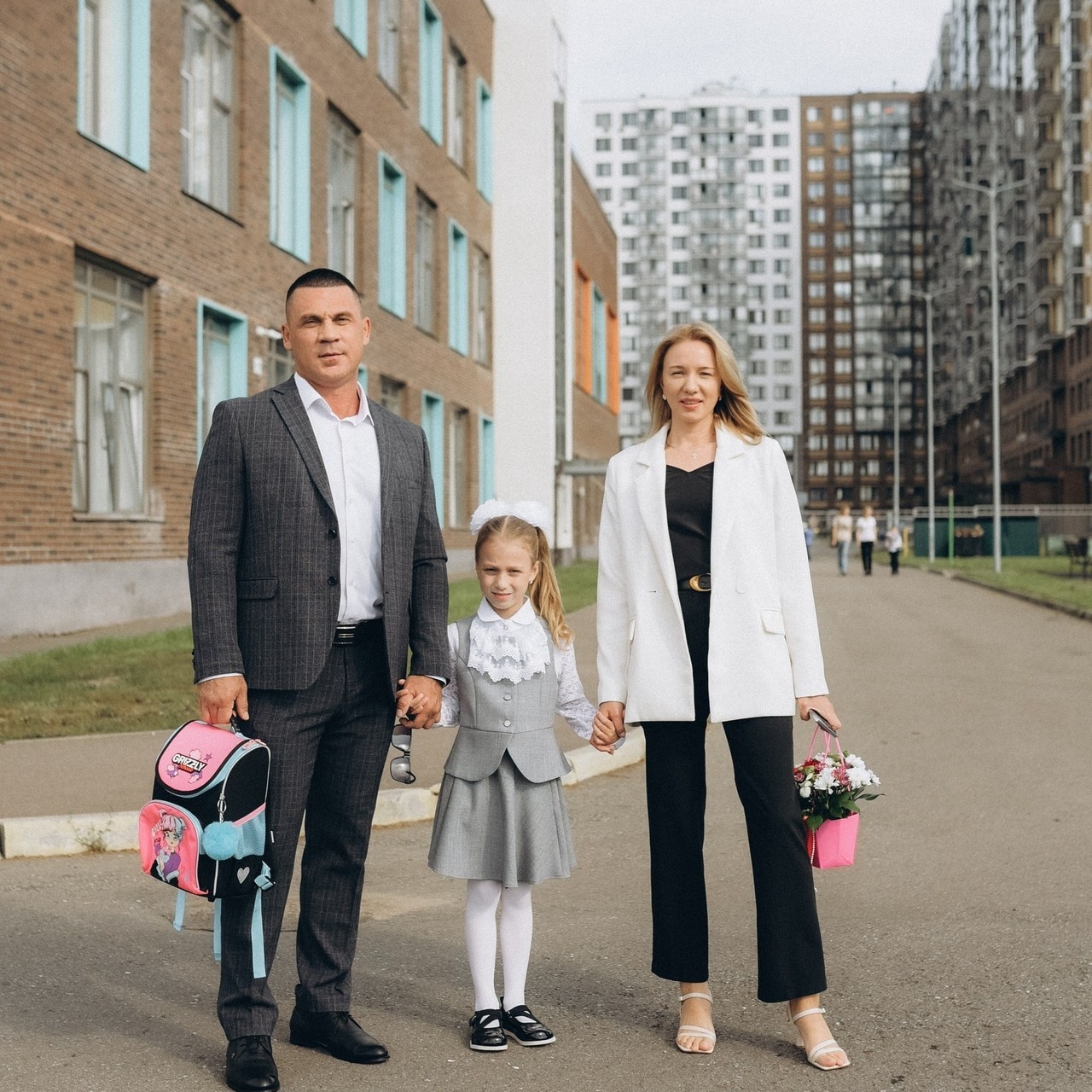 Отзывы. Семейный фотограф в Железнодорожном Масаева Елена