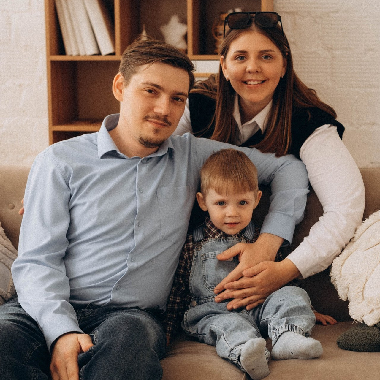 Отзывы. Семейный фотограф в Железнодорожном Масаева Елена