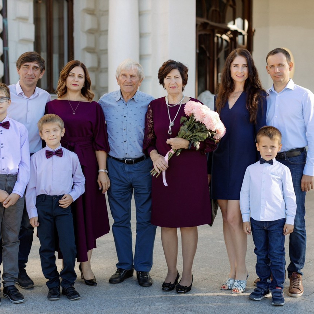 Отзывы. Свадебный и семейный фотограф в Тамбове Сергей Григорьев