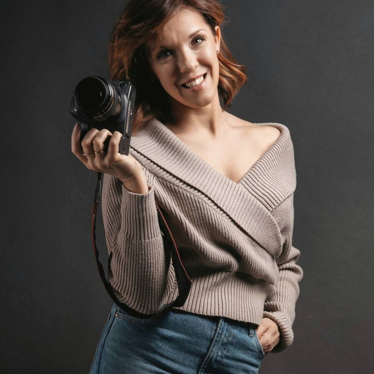 Портретный фотограф Ивона