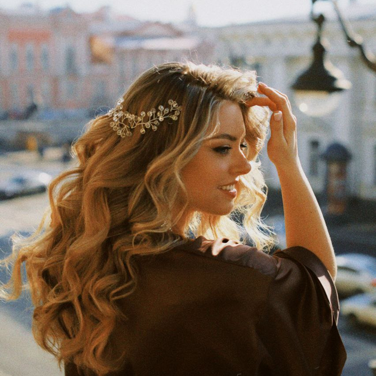 Визажист — Елена Кимова