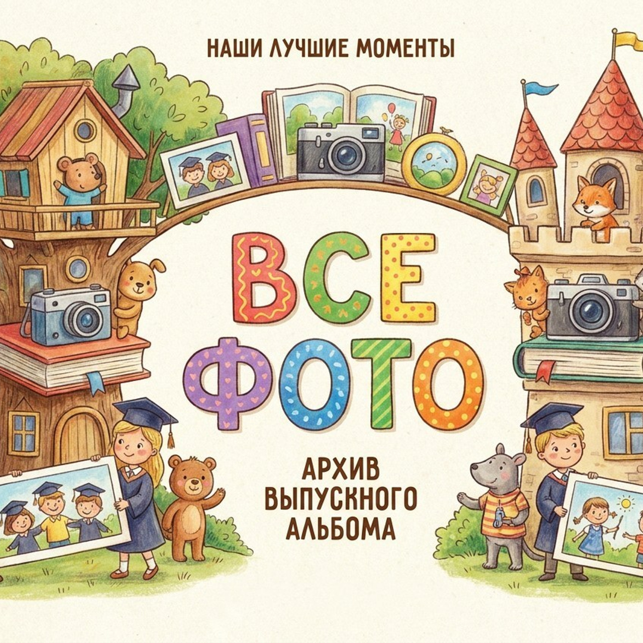 Отзывы. Создание стильных выпускных альбомов