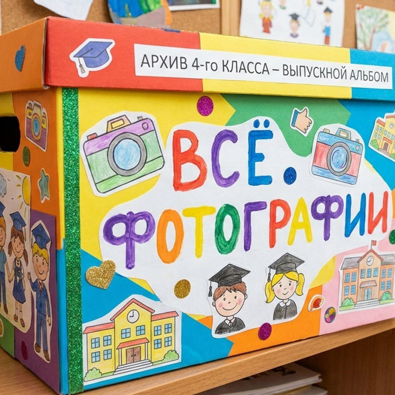 Отзывы. Создание стильных выпускных альбомов
