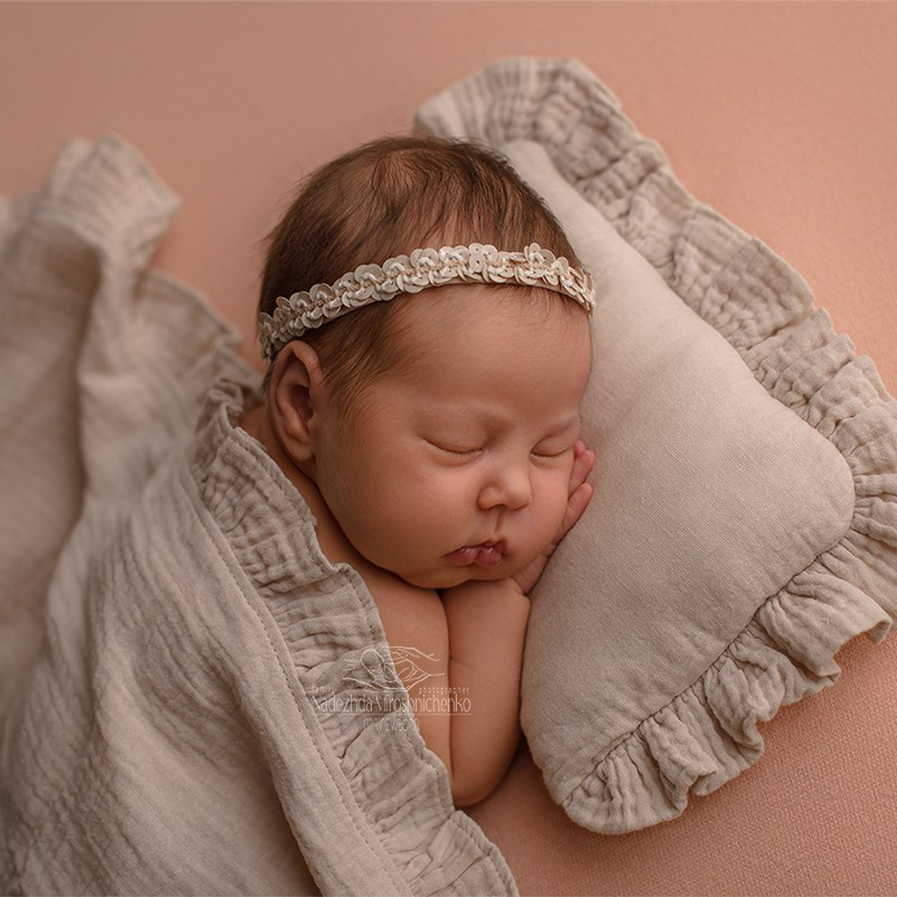 Отзывы. Фотограф новорожденных Иркутск Надежда Мирошниченко