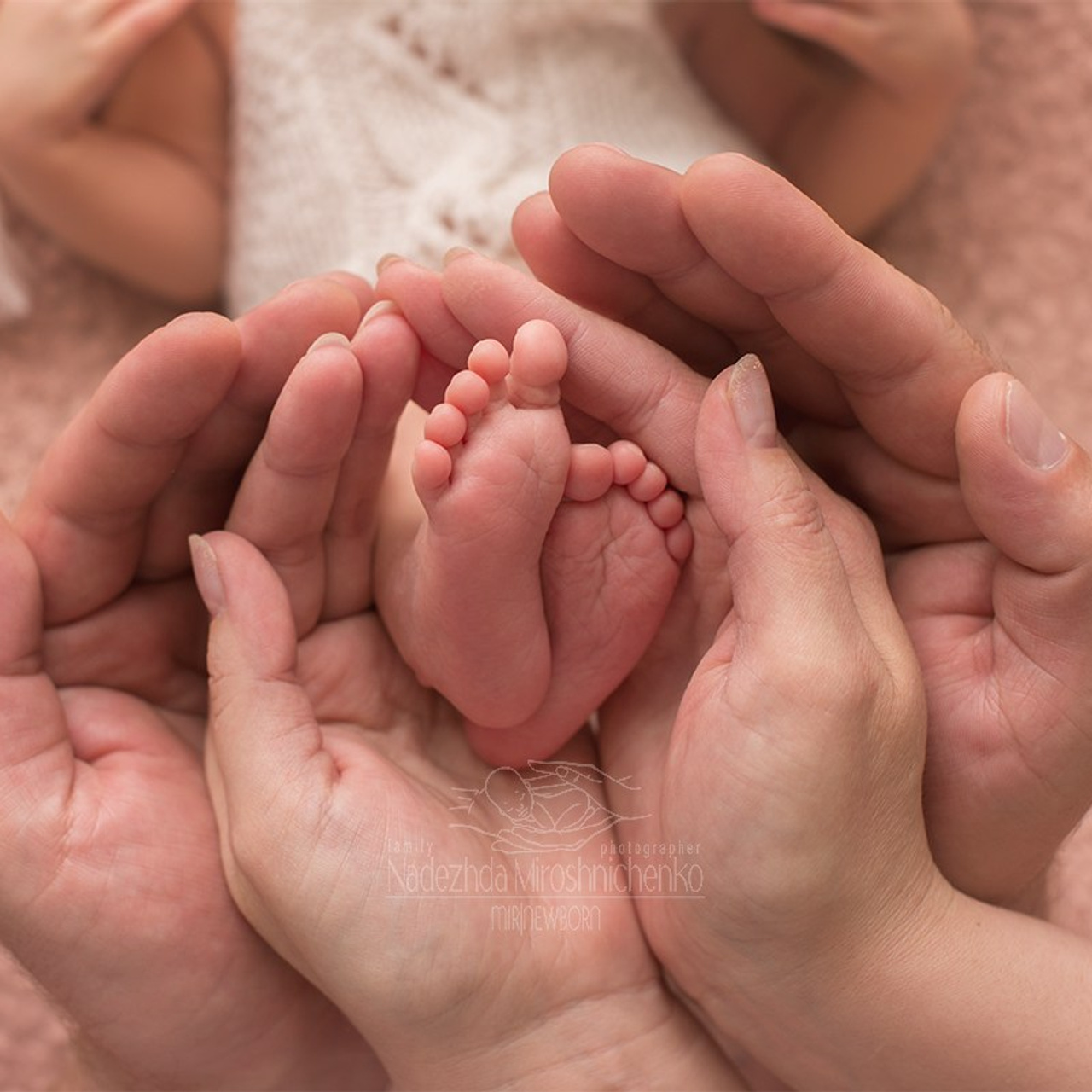 Отзывы. Фотограф новорожденных Иркутск Надежда Мирошниченко