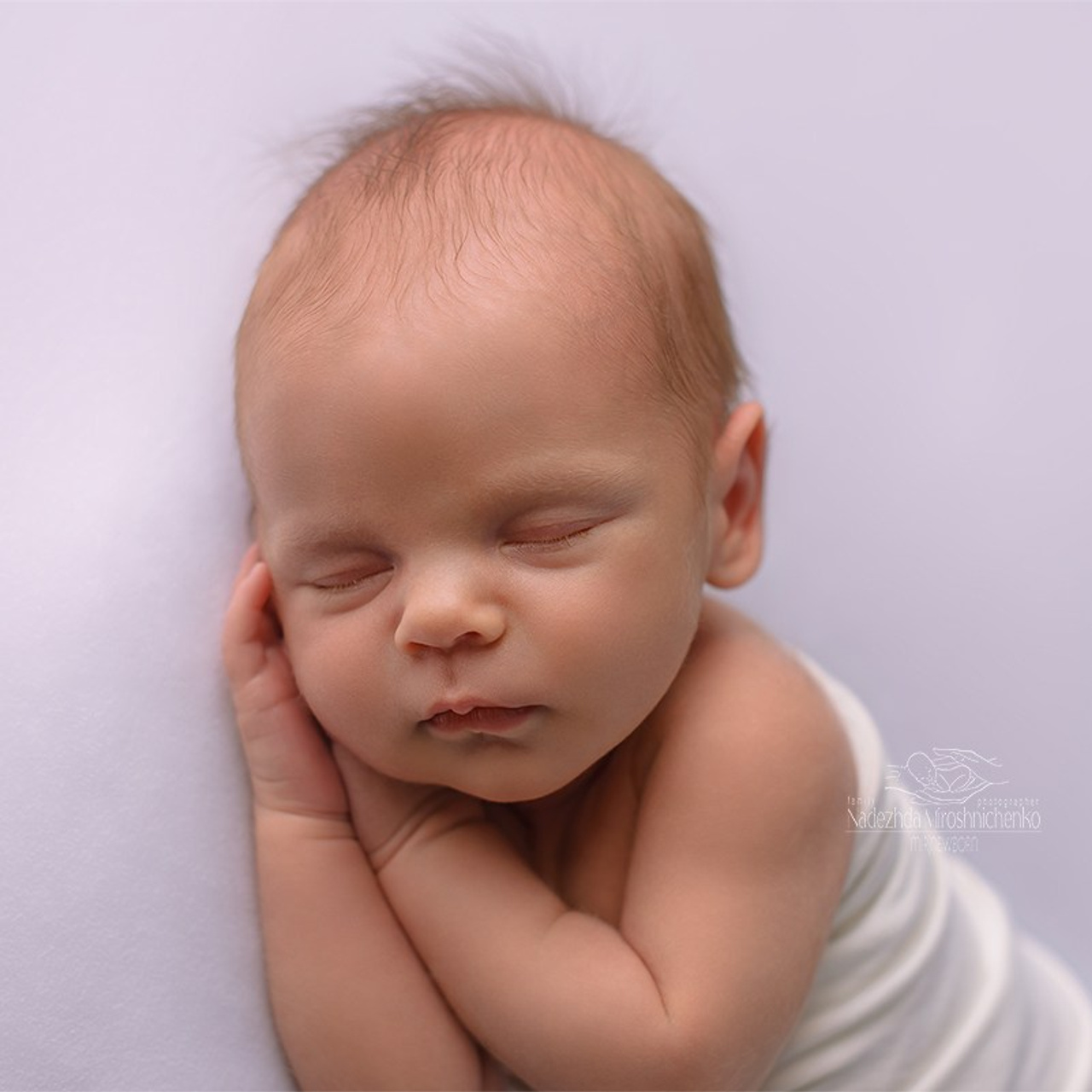 Отзывы. Фотограф новорожденных Иркутск Надежда Мирошниченко