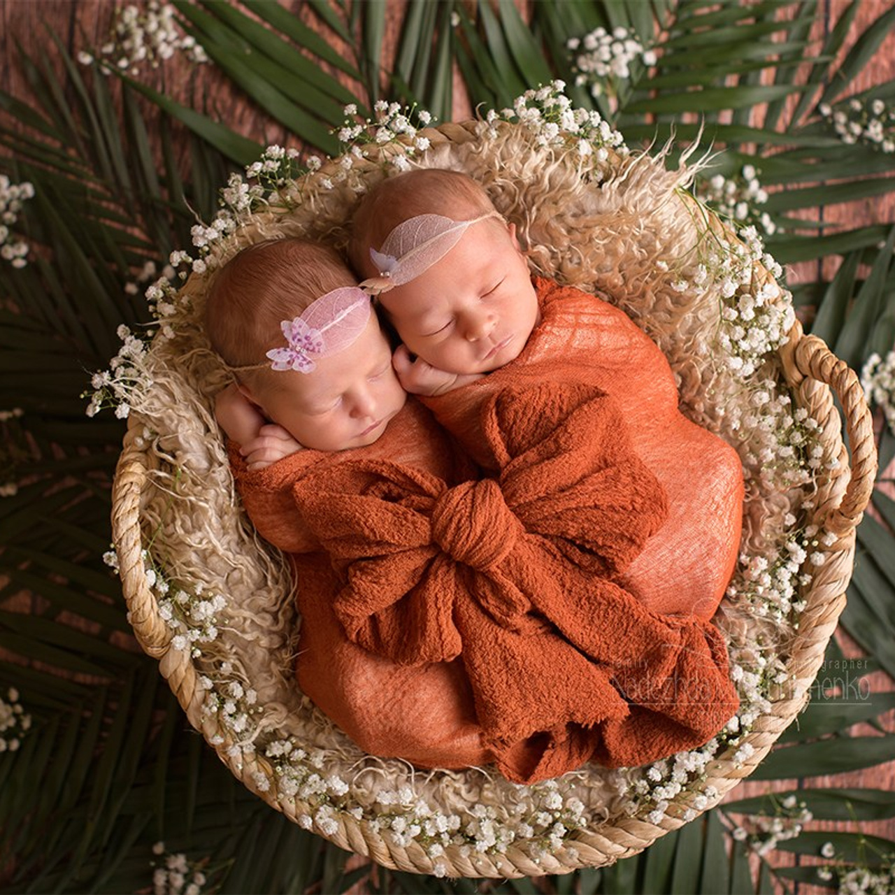 Отзывы. Фотограф новорожденных Иркутск Надежда Мирошниченко