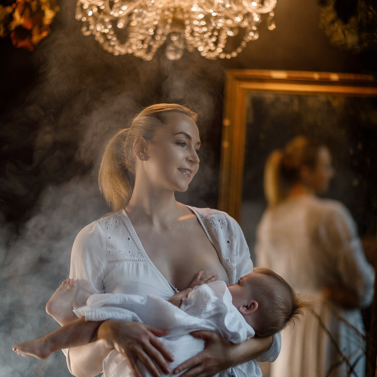 Отзывы. Фотограф материнства и таинства кормления Екатерина Кузьмин