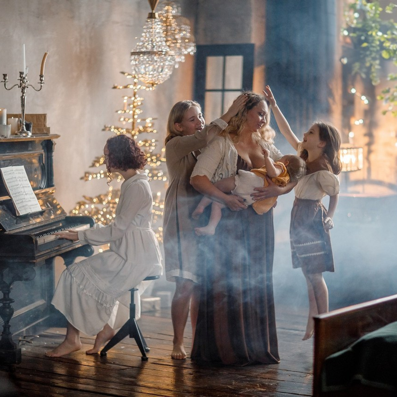 Отзывы. Фотограф материнства и таинства кормления Екатерина Кузьмин