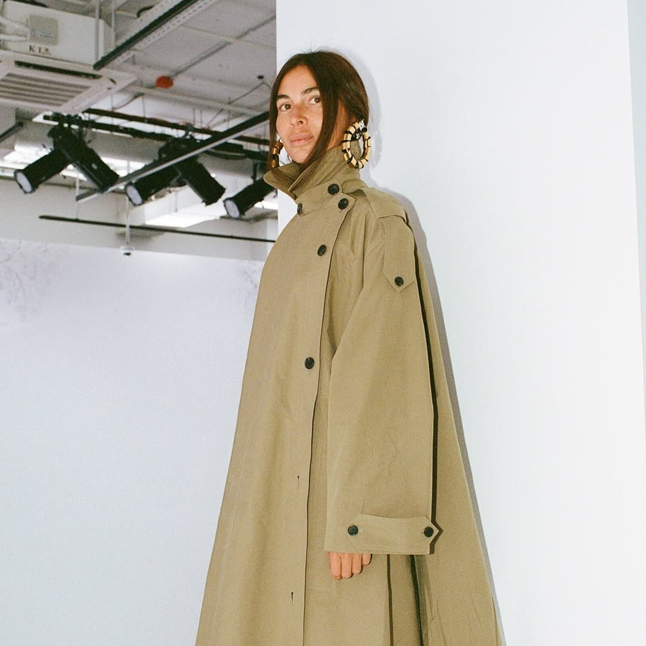 TSUM Fashion Show. Portra 400