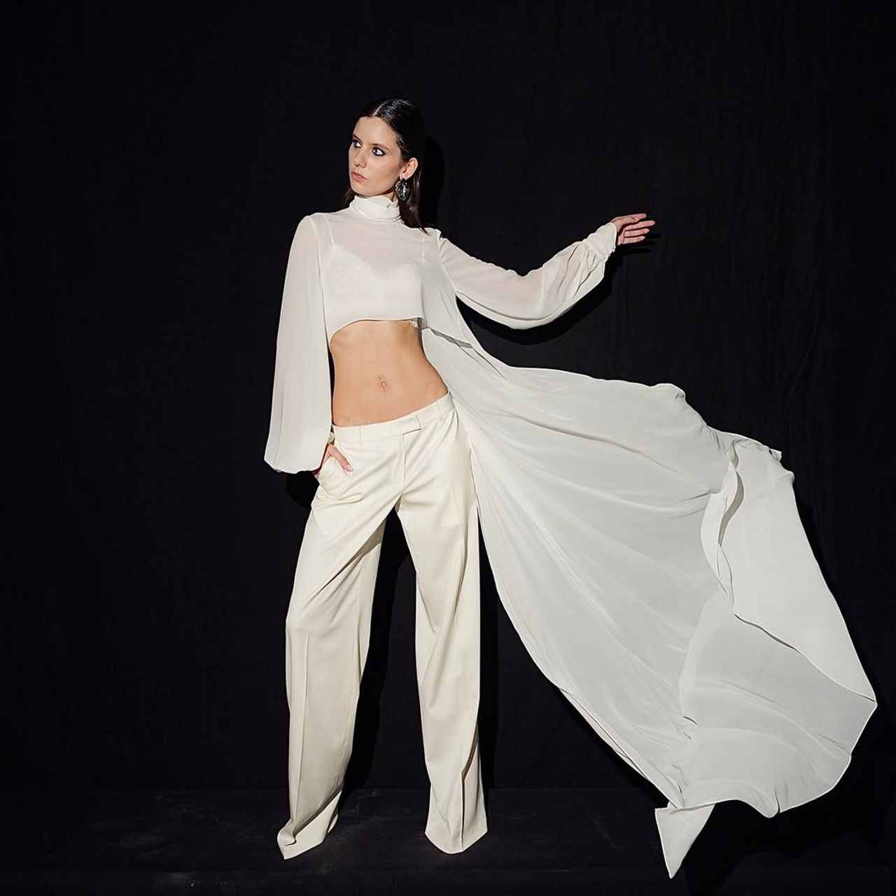 Moscow Fashion Week. SVALE