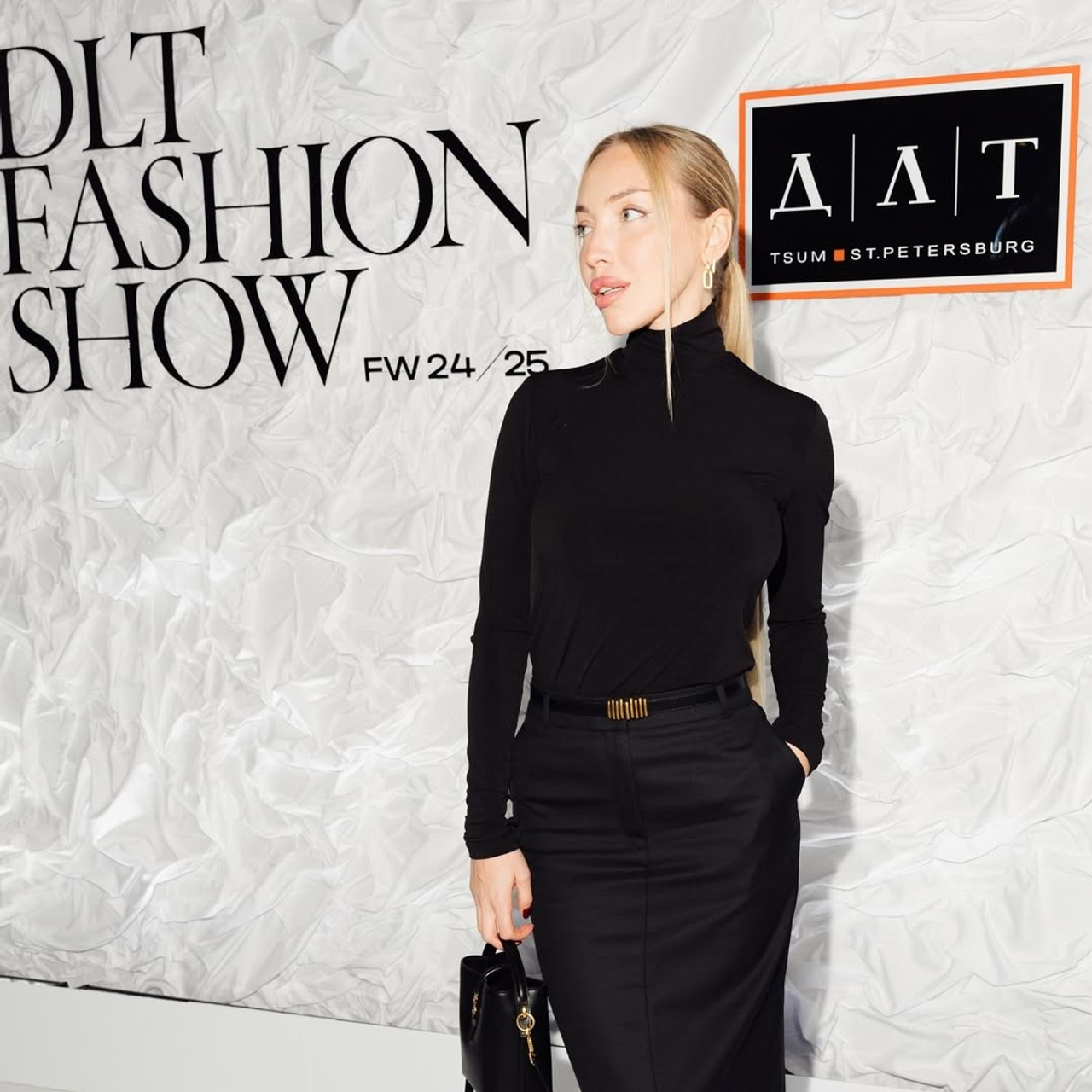 Санкт-Петербург. ДЛТ Fashion Show