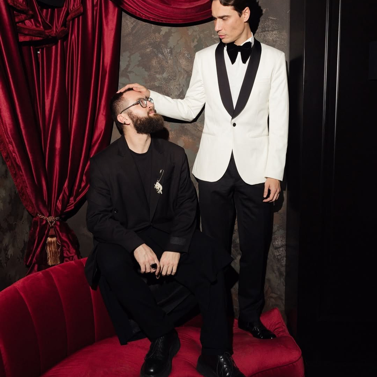 Открытие Mendeleev Bar