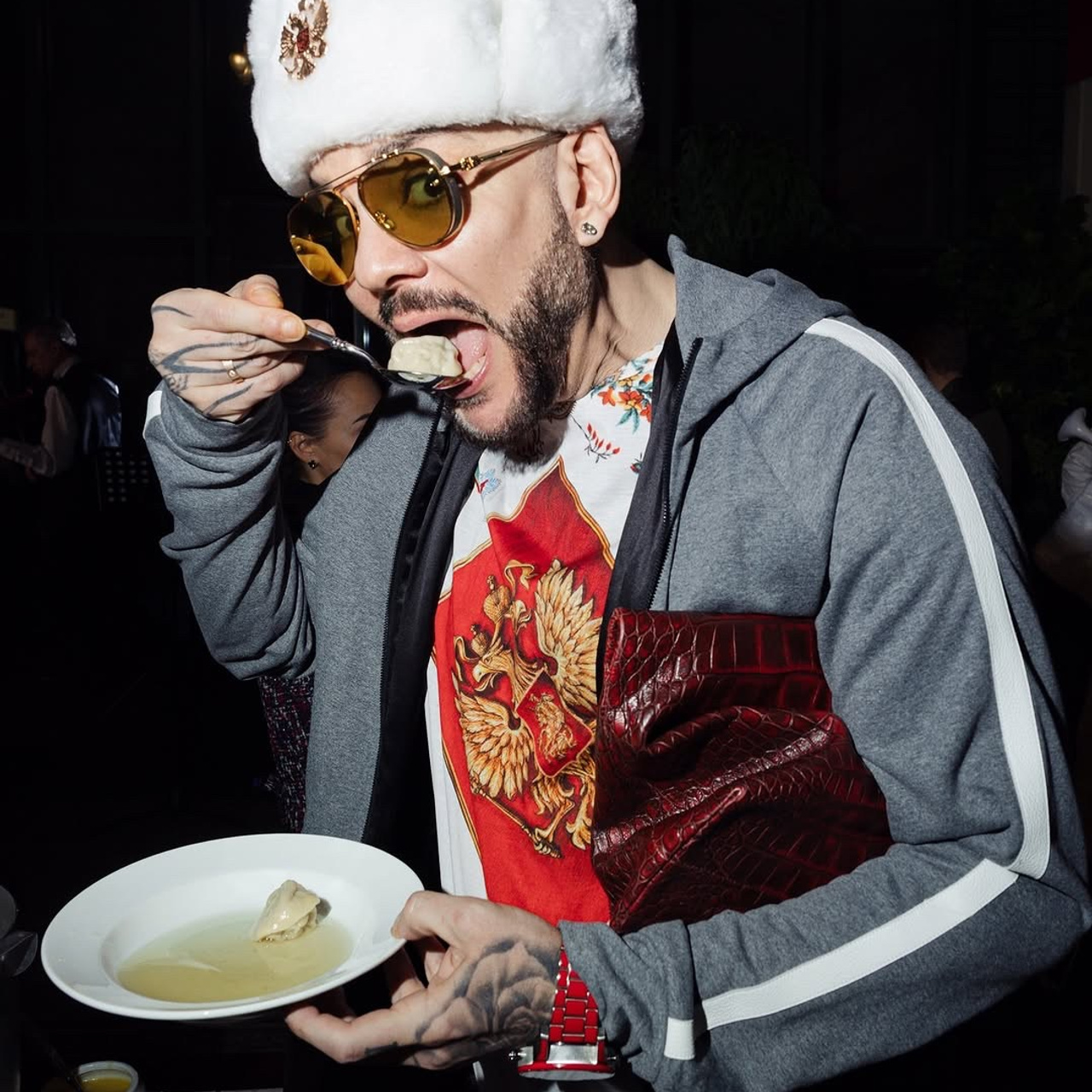 Гранд-кафе «Dr. Живаго» 10 лет