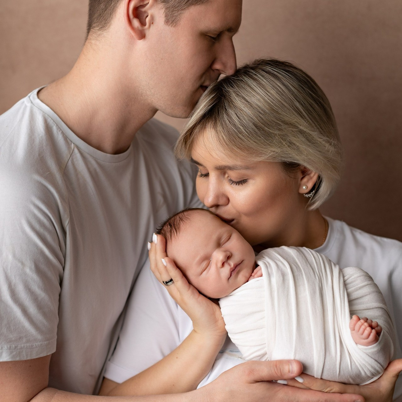 Отзывы благодарных клиентов. Фотограф новорожденных Воронеж