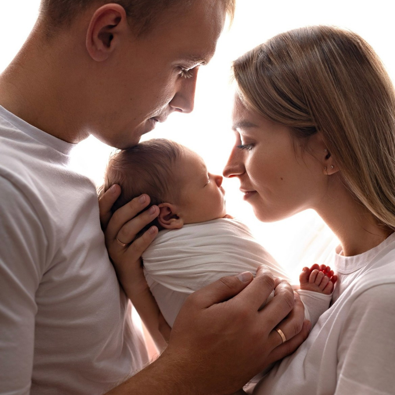 Отзывы благодарных клиентов. Фотограф новорожденных Воронеж