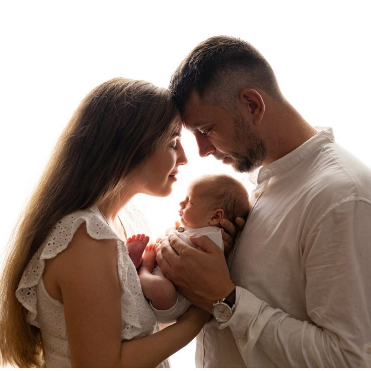 Отзывы благодарных клиентов. Фотограф новорожденных Воронеж