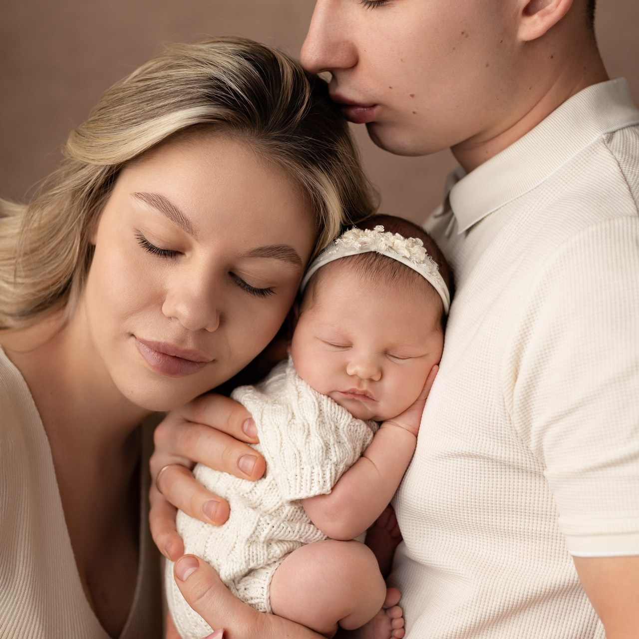 Отзывы благодарных клиентов. Фотограф новорожденных Воронеж