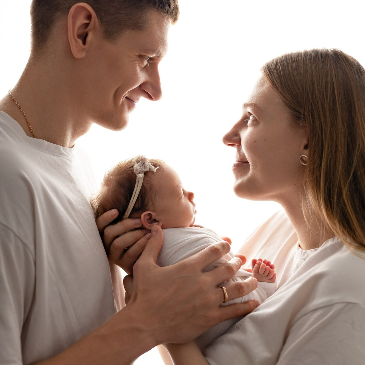 Отзывы благодарных клиентов. Фотограф новорожденных Воронеж