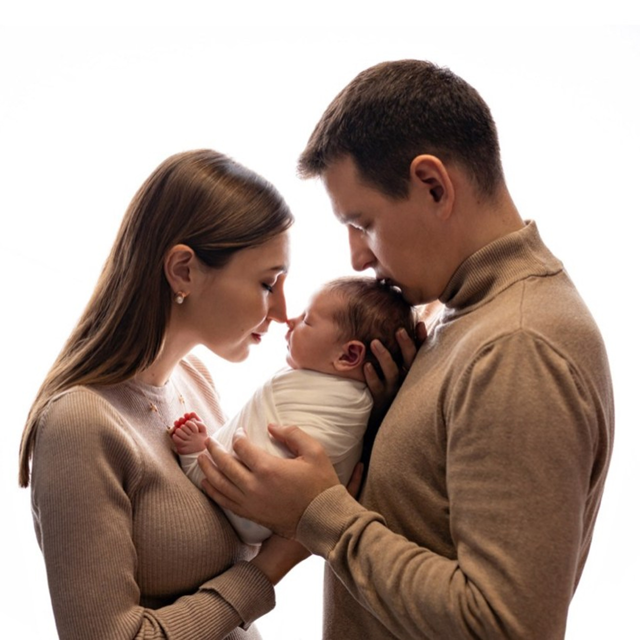 Отзывы благодарных клиентов. Фотограф новорожденных Воронеж