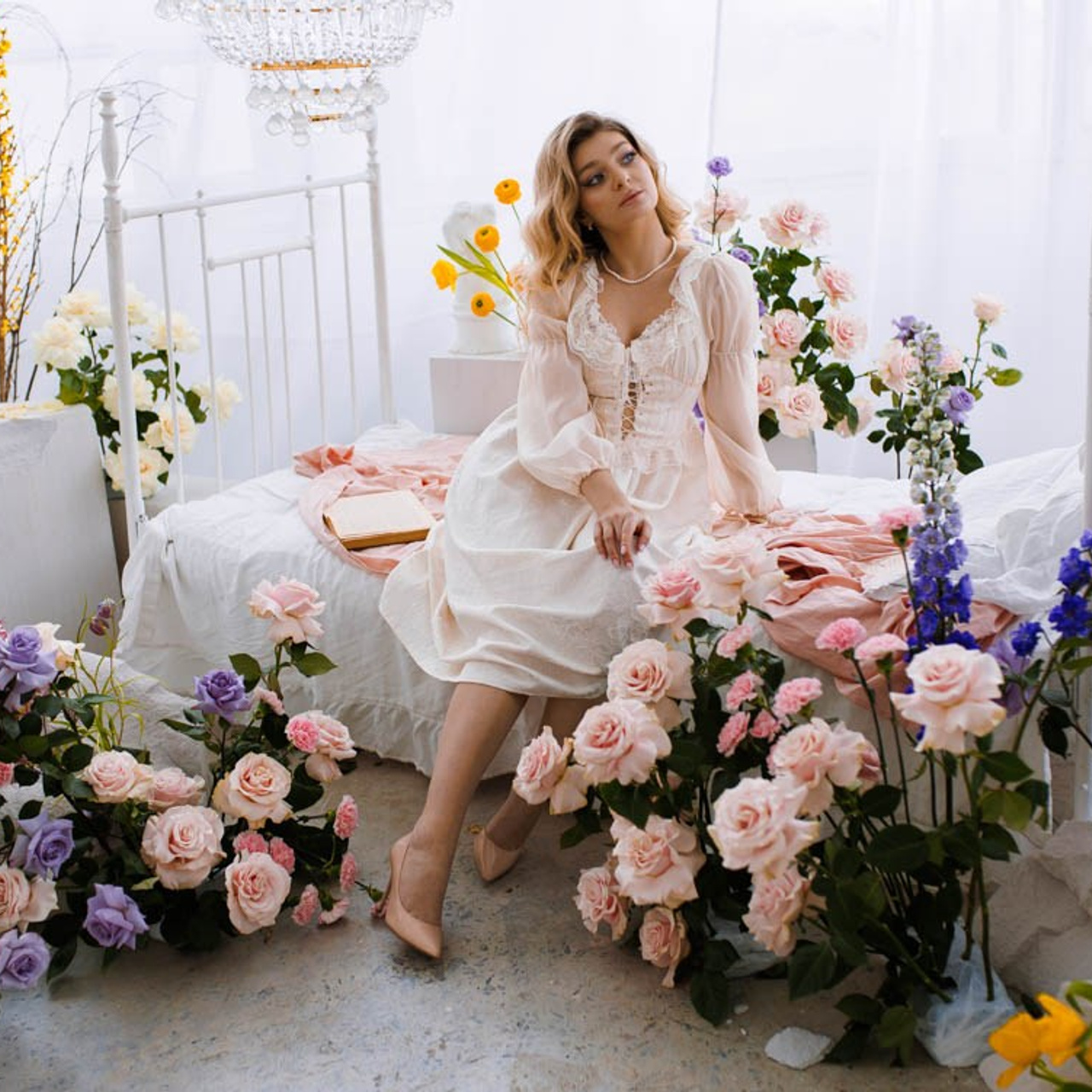 Индивидуальный Портретный Фотограф Санкт-Петербурга | Диана Голенцова | Индивидуальные съемки в Санкт-Петербурге