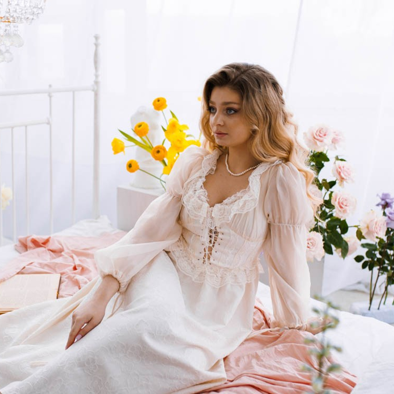 Индивидуальный Портретный Фотограф Санкт-Петербурга | Диана Голенцова | Индивидуальные съемки в Санкт-Петербурге