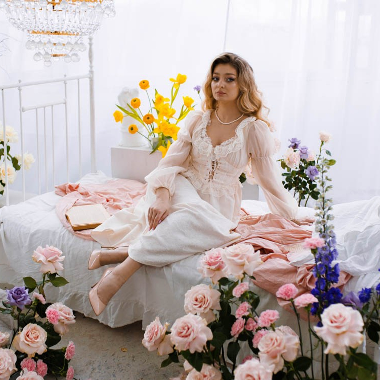 Индивидуальный Портретный Фотограф Санкт-Петербурга | Диана Голенцова | Индивидуальные съемки в Санкт-Петербурге