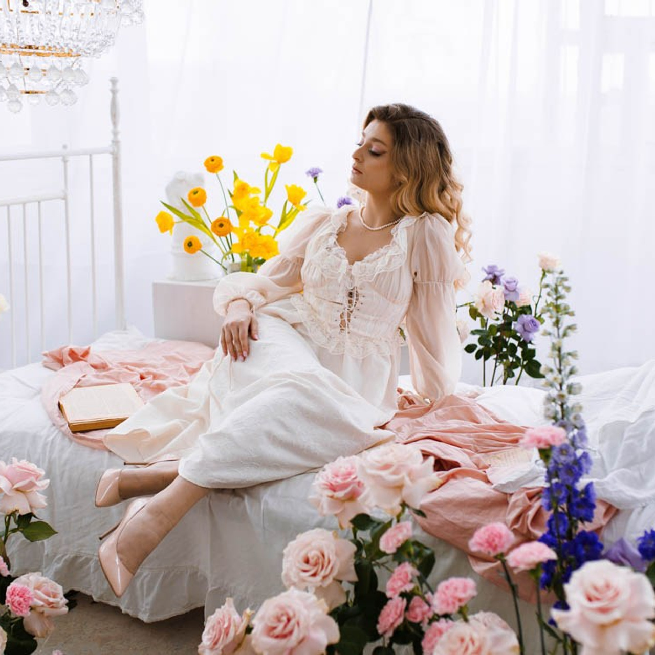 Индивидуальный Портретный Фотограф Санкт-Петербурга | Диана Голенцова | Индивидуальные съемки в Санкт-Петербурге